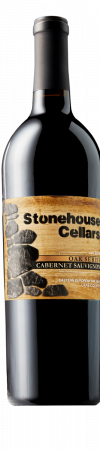 Stonehouse Cellars Bottle of Cabernet Sauvignon